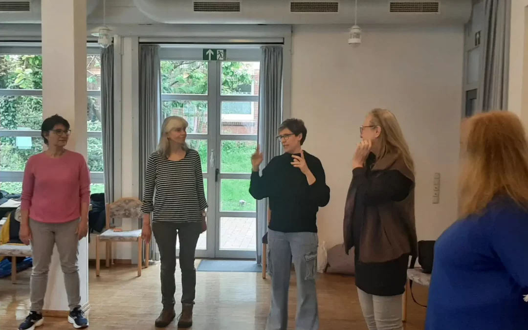 Erfolgreiche Fortbildung auf Langeoog: Angewandte Improvisation in der Therapie