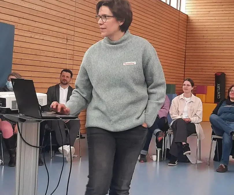 🌟 Kick-off des Curriculums: Angewandtes Improvisationstheater in der Psychotherapie 🌟